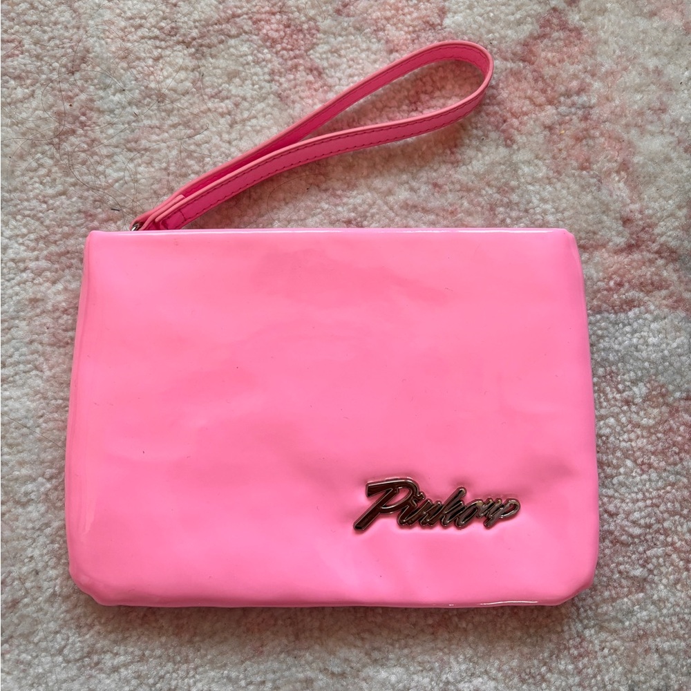 Pinko Wristlet